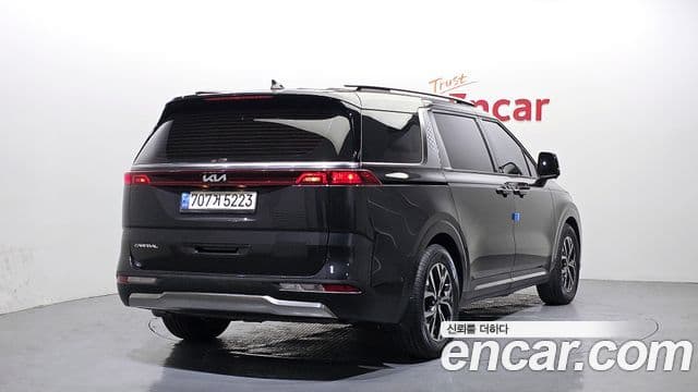 Kia Carnival 4세대 Signature, 2023 2