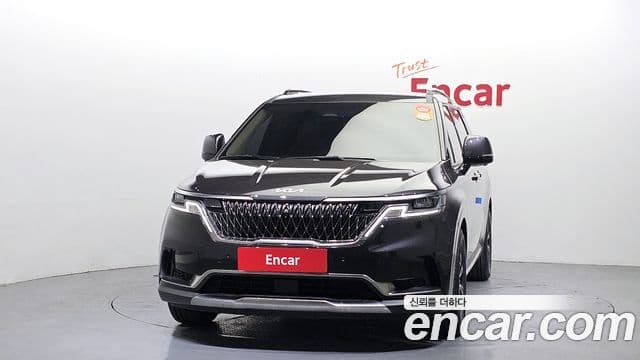 Kia Carnival 4세대 Signature, 2023 3