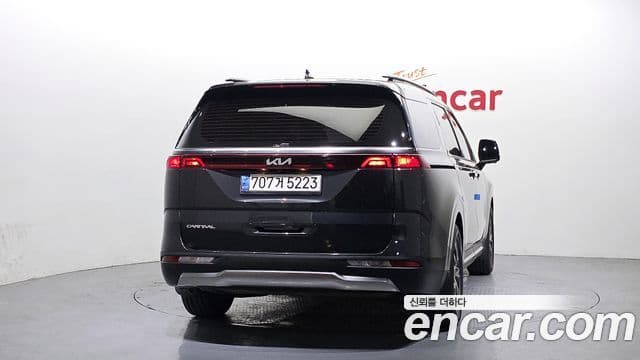 Kia Carnival 4세대 Signature, 2023 4