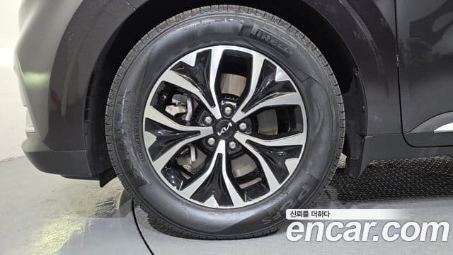 Kia Carnival 4세대 Signature, 2023 все фото