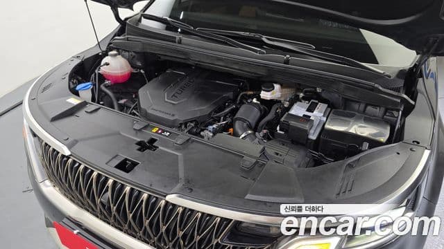 Kia Carnival 4세대 Signature, 2023 6