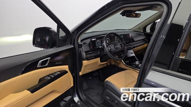 Kia Carnival 4세대 Signature, 2023 10