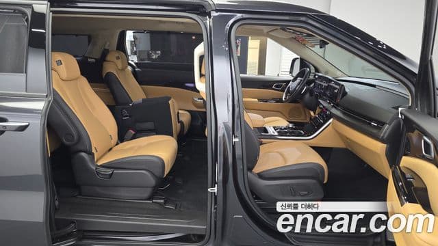Kia Carnival 4세대 Signature, 2023 11