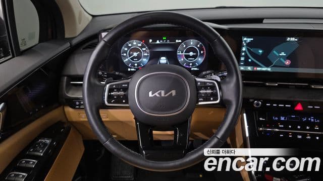 Kia Carnival 4세대 Signature, 2023 14