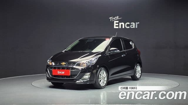 Chevrolet(GM대우) The / новый New Spark Premier, 2021 1