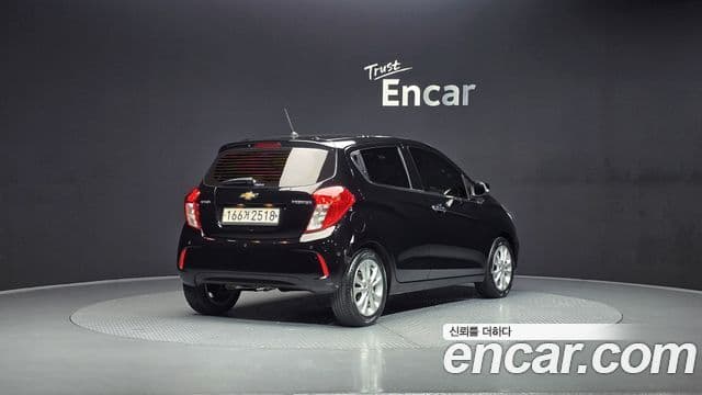 Chevrolet(GM대우) The / новый New Spark Premier, 2021 2