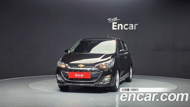 Chevrolet(GM대우) The / новый New Spark Premier, 2021 3