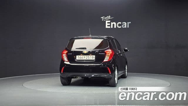 Chevrolet(GM대우) The / новый New Spark Premier, 2021 4