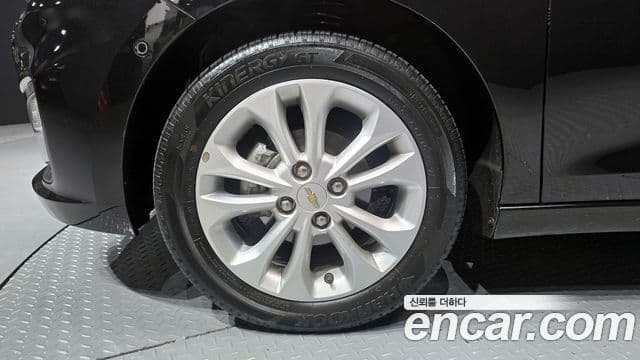 Chevrolet(GM대우) The / новый New Spark Premier, 2021 все фото