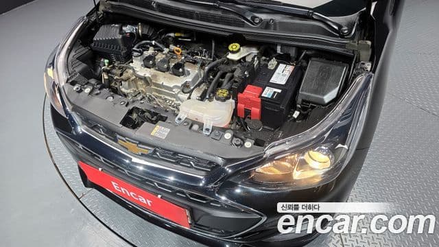 Chevrolet(GM대우) The / новый New Spark Premier, 2021 6