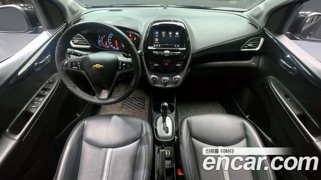 Chevrolet(GM대우) The / новый New Spark Premier, 2021 7