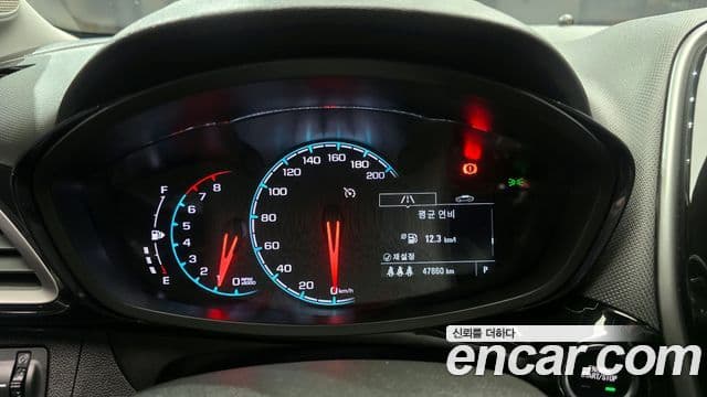 Chevrolet(GM대우) The / новый New Spark Premier, 2021 8