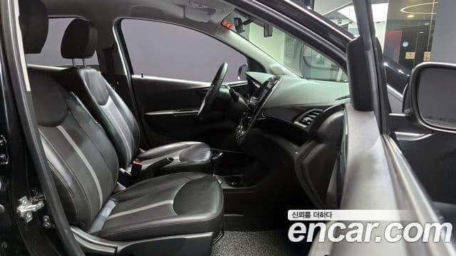 Chevrolet(GM대우) The / новый New Spark Premier, 2021 10