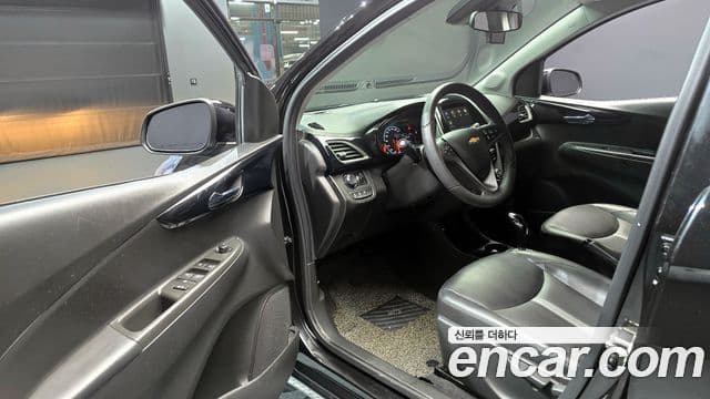 Chevrolet(GM대우) The / новый New Spark Premier, 2021 11