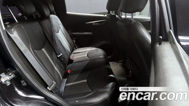 Chevrolet(GM대우) The / новый New Spark Premier, 2021 12