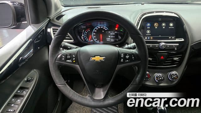 Chevrolet(GM대우) The / новый New Spark Premier, 2021 14