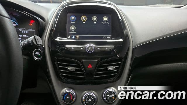 Chevrolet(GM대우) The / новый New Spark Premier, 2021 15