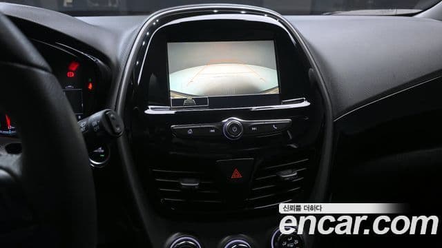 Chevrolet(GM대우) The / новый New Spark Premier, 2021 16