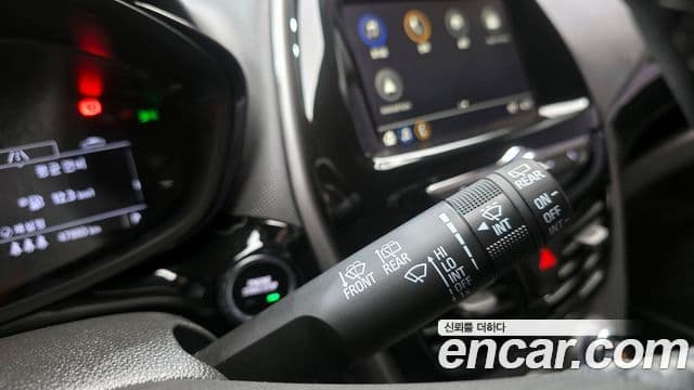 Chevrolet(GM대우) The / новый New Spark Premier, 2021 19