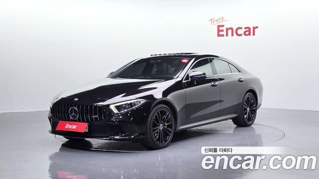 Mercedes-Benz CLS-класс C257 CLS400d 4MATIC, 2019 1