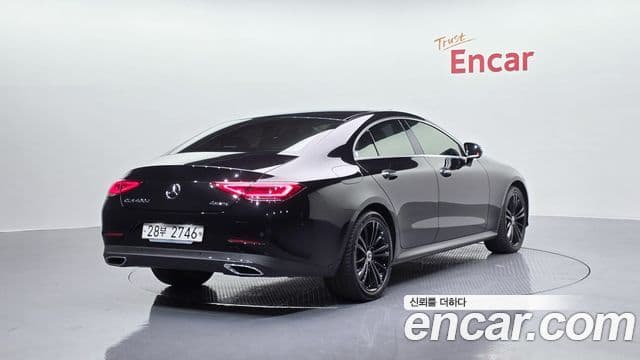 Mercedes-Benz CLS-класс C257 CLS400d 4MATIC, 2019 2