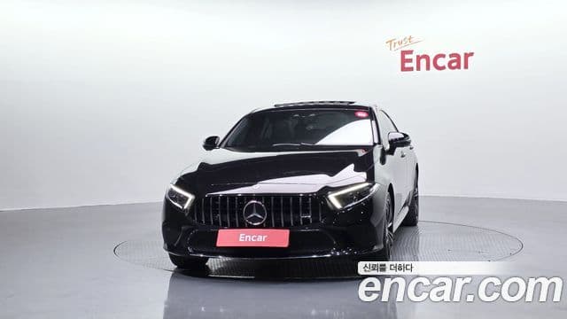 Mercedes-Benz CLS-класс C257 CLS400d 4MATIC, 2019 3