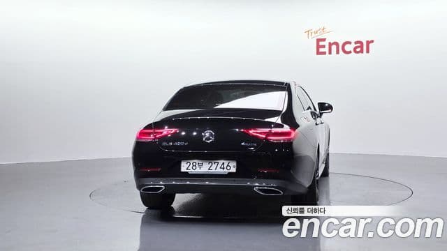 Mercedes-Benz CLS-класс C257 CLS400d 4MATIC, 2019 4