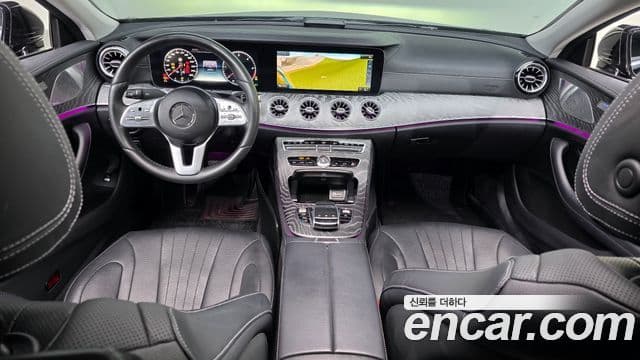 Mercedes-Benz CLS-класс C257 CLS400d 4MATIC, 2019 7