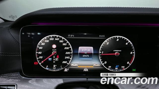 Mercedes-Benz CLS-класс C257 CLS400d 4MATIC, 2019 8