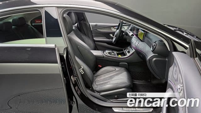 Mercedes-Benz CLS-класс C257 CLS400d 4MATIC, 2019 10