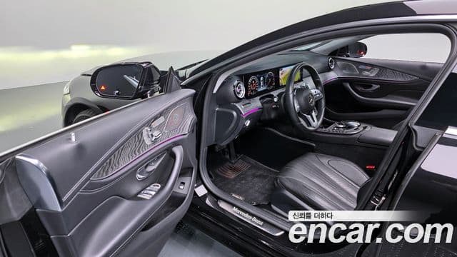Mercedes-Benz CLS-класс C257 CLS400d 4MATIC, 2019 11