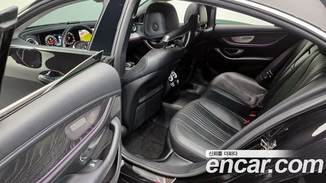 Mercedes-Benz CLS-класс C257 CLS400d 4MATIC, 2019 12