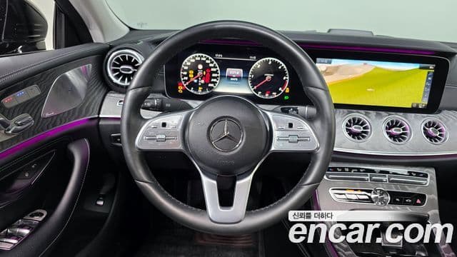 Mercedes-Benz CLS-класс C257 CLS400d 4MATIC, 2019 13