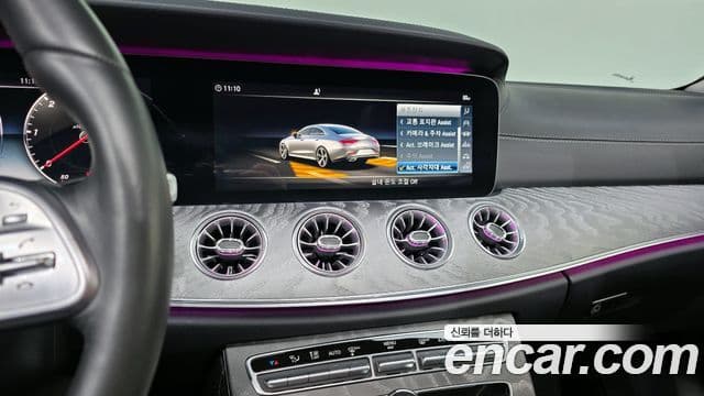 Mercedes-Benz CLS-класс C257 CLS400d 4MATIC, 2019 14