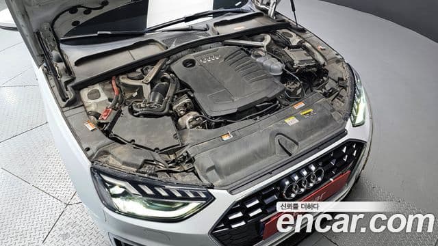 Audi A4 (B9) Premium, 2021 6