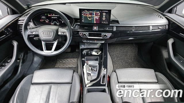 Audi A4 (B9) Premium, 2021 7