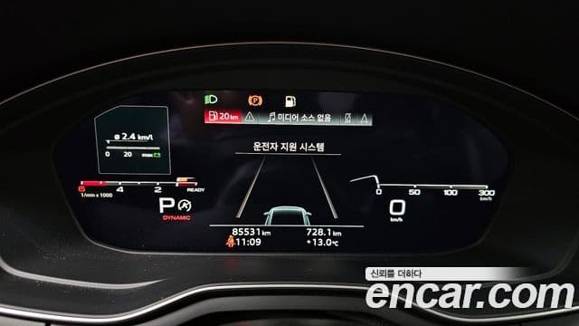 Audi A4 (B9) Premium, 2021 8