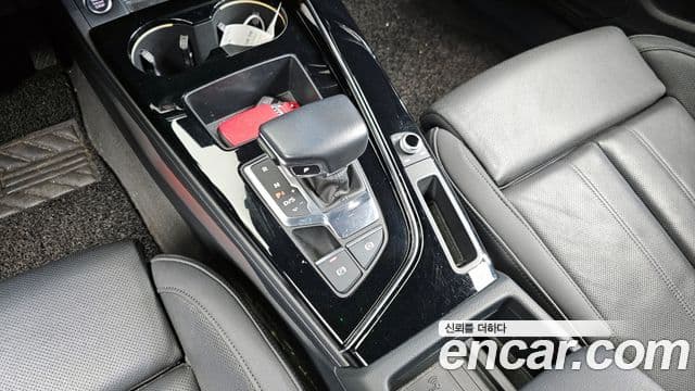 Audi A4 (B9) Premium, 2021 9