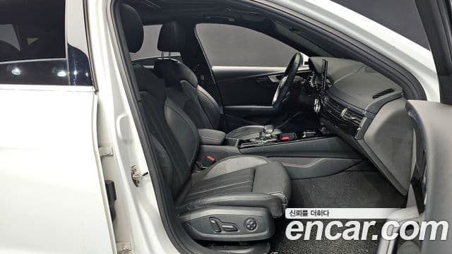 Audi A4 (B9) Premium, 2021 10