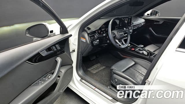 Audi A4 (B9) Premium, 2021 11