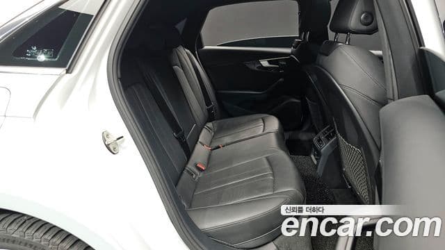 Audi A4 (B9) Premium, 2021 12