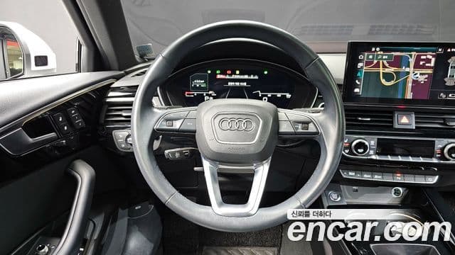 Audi A4 (B9) Premium, 2021 13