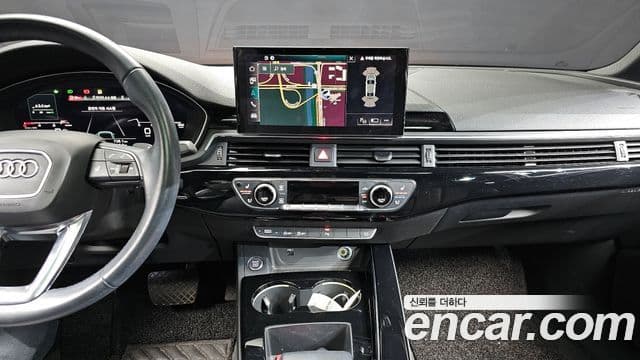 Audi A4 (B9) Premium, 2021 14