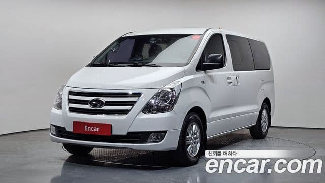 Hyundai Grand Starex Modern, 2017 1