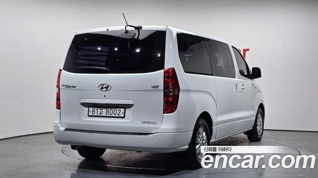 Hyundai Grand Starex Modern, 2017 2