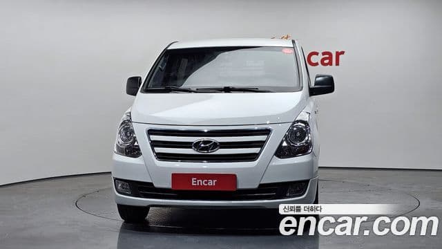 Hyundai Grand Starex Modern, 2017 3