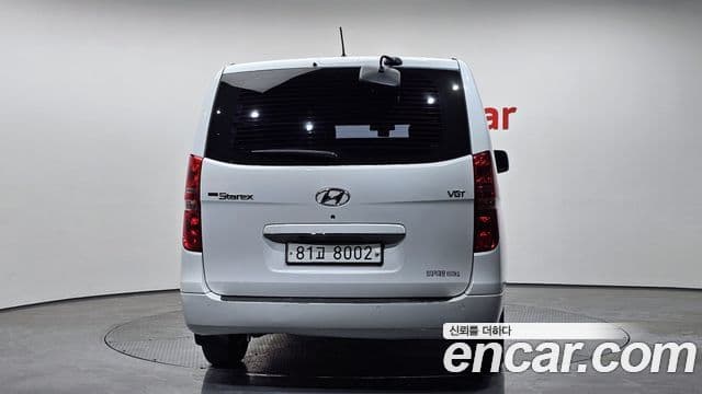 Hyundai Grand Starex Modern, 2017 4