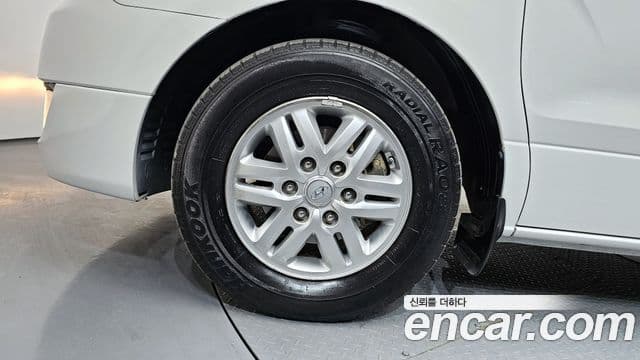 Hyundai Grand Starex Modern, 2017 все фото