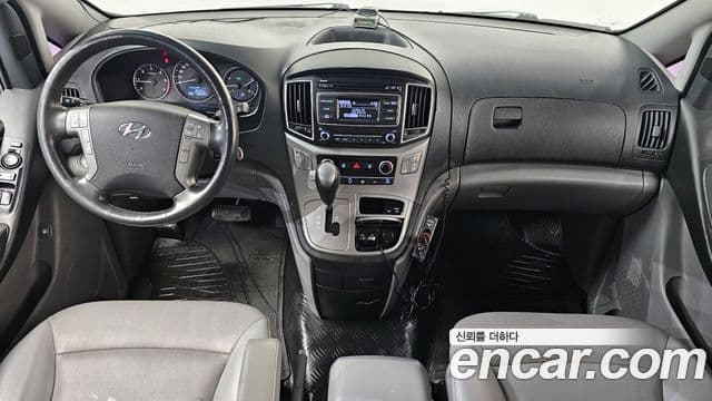 Hyundai Grand Starex Modern, 2017 7