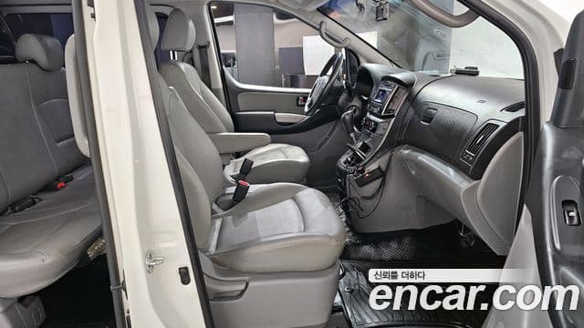 Hyundai Grand Starex Modern, 2017 10